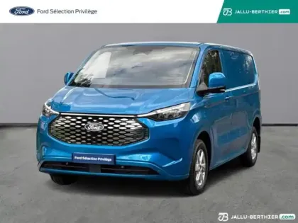 Photo Ford Custom Limited