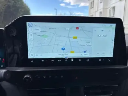 Photo 11 Ford Custom Gén. II Ph1 Limited 1