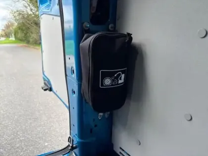 Photo 9 Ford Custom Gén. II Ph1 Limited 1