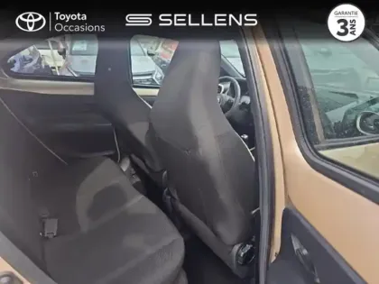 Photo 6 Toyota Aygo  X 1.0 VVT-i 72ch Design MY24