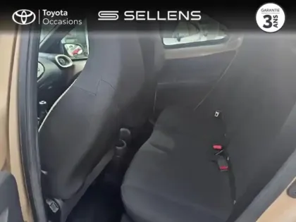 Photo 11 Toyota Aygo  X 1.0 VVT-i 72ch Design MY24