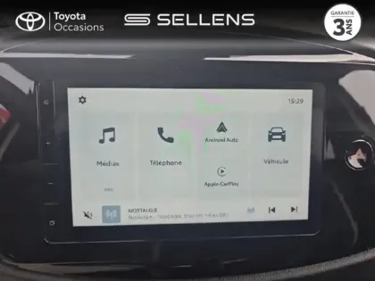 Photo 14 Toyota Aygo  X 1.0 VVT-i 72ch Design MY24