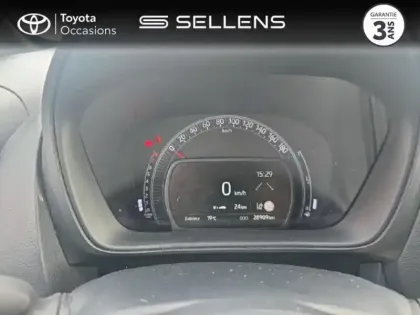 Photo 13 Toyota Aygo  X 1.0 VVT-i 72ch Design MY24