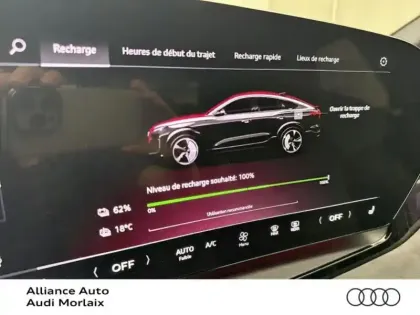 Photo 13 Audi Q6 S Sportback e-tron e-tron 489ch quattro
