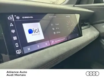 Photo 10 Audi Q6 S Sportback e-tron e-tron 489ch quattro