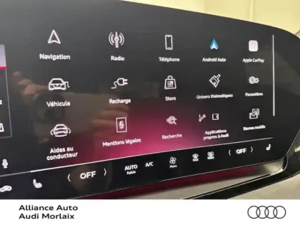 Photo 12 Audi Q6 S Sportback e-tron e-tron 489ch quattro