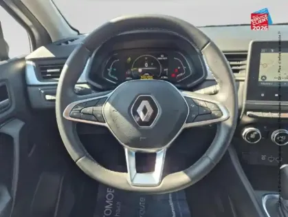 Photo 26 Renault Captur  1.6 E-Tech hybride 145ch Evolution