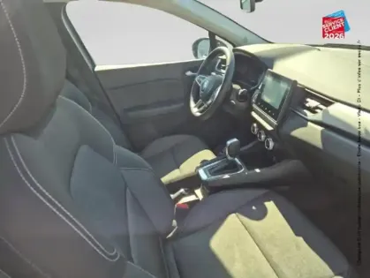 Photo 19 Renault Captur  1.6 E-Tech hybride 145ch Evolution