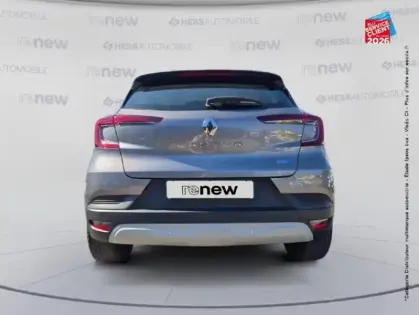 Photo 6 Renault Captur Gén. II (HJB) Ph1 NG Evolution 5