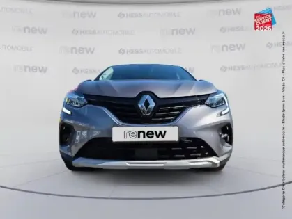 Photo 16 Renault Captur  1.6 E-Tech hybride 145ch Evolution