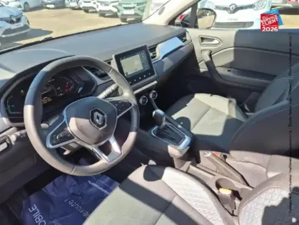 Photo 14 Renault Captur Gén. II (HJB) Ph1 NG Evolution 5