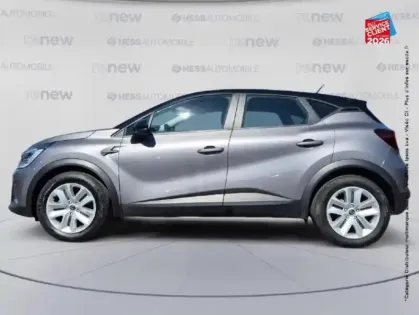 Photo 23 Renault Captur  1.6 E-Tech hybride 145ch Evolution