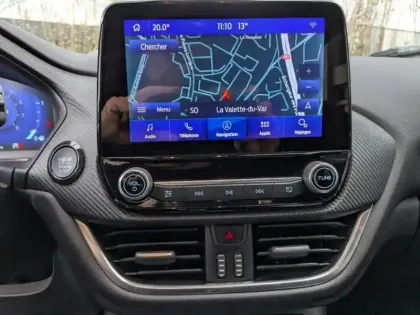 Photo 11 Ford Puma  1.0 Flexifuel 125ch S&S mHEV ST-Line X