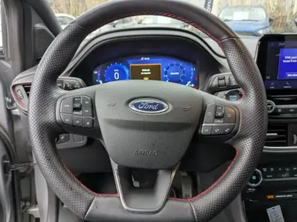 Photo 10 Ford Puma  1.0 Flexifuel 125ch S&S mHEV ST-Line X