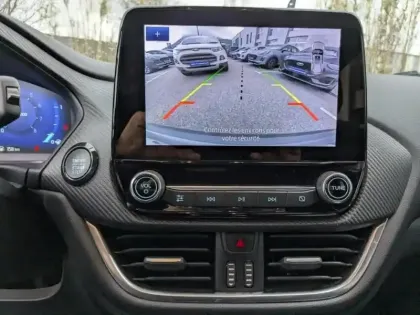 Photo 12 Ford Puma  1.0 Flexifuel 125ch S&S mHEV ST-Line X