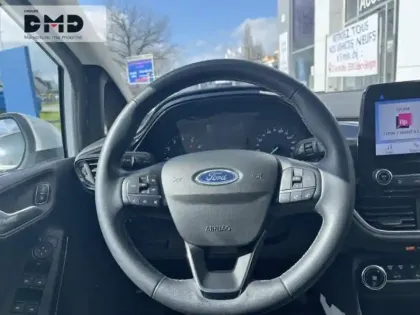 Photo 6 Ford Fiesta  1.0 Flexifuel 95ch Titanium Business 5p