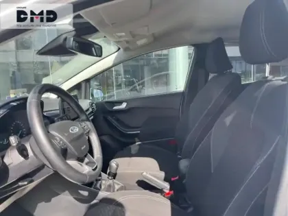 Photo 8 Ford Fiesta  1.0 Flexifuel 95ch Titanium Business 5p