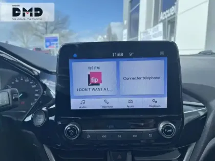 Photo 5 Ford Fiesta  1.0 Flexifuel 95ch Titanium Business 5p