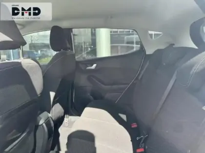 Photo 9 Ford Fiesta  1.0 Flexifuel 95ch Titanium Business 5p