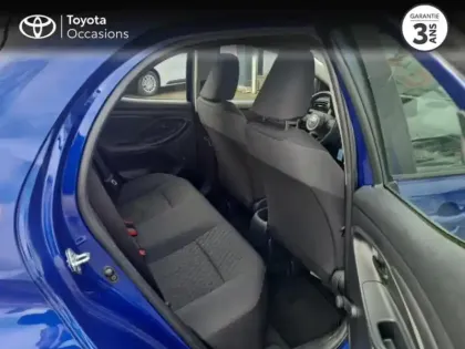 Photo 6 Toyota Yaris  120 VVT-i Dynamic 5p MY22