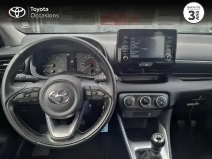 Photo 8 Toyota Yaris  120 VVT-i Dynamic 5p MY22