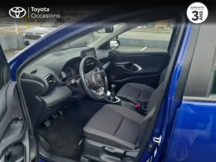 Photo 10 Toyota Yaris  120 VVT-i Dynamic 5p MY22