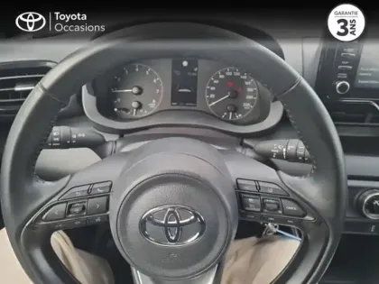Photo 12 Toyota Yaris  120 VVT-i Dynamic 5p MY22