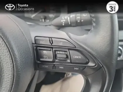 Photo 13 Toyota Yaris  120 VVT-i Dynamic 5p MY22