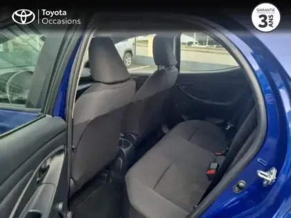 Photo 11 Toyota Yaris  120 VVT-i Dynamic 5p MY22