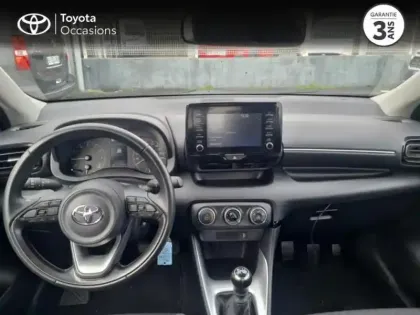 Photo 7 Toyota Yaris  120 VVT-i Dynamic 5p MY22