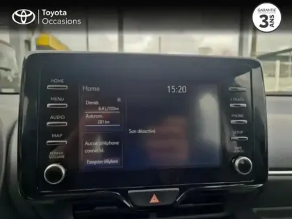 Photo 14 Toyota Yaris  120 VVT-i Dynamic 5p MY22