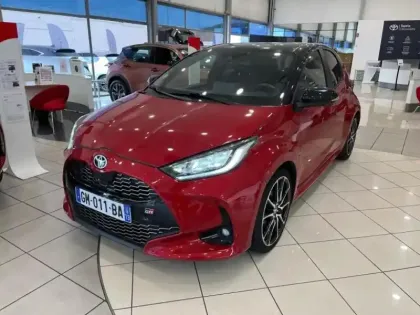 Photo 8 Toyota Yaris  116h GR Sport 5p MY22