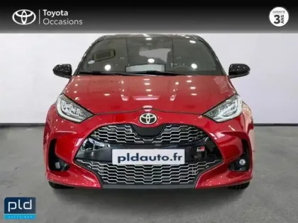 Photo 6 Toyota Yaris  116h GR Sport 5p MY22