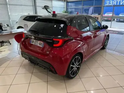 Photo 9 Toyota Yaris  116h GR Sport 5p MY22