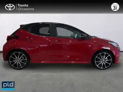 Photo 5 Toyota Yaris  116h GR Sport 5p MY22