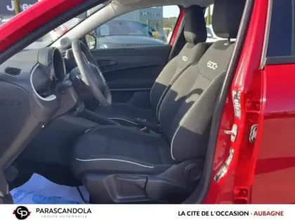 Photo 8 Fiat 600 Gén. I Ph1 Pack Confort 5