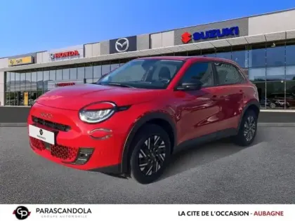 Photo Fiat 600 Pack Confort