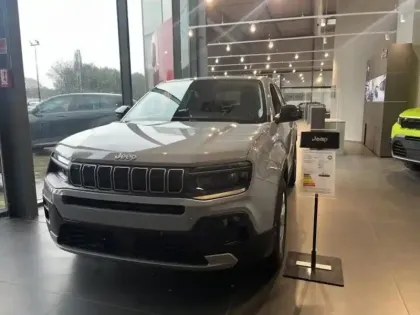 Photo Jeep Avenger Altitude
