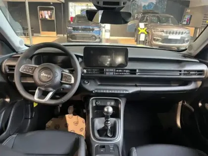 Photo 6 Jeep Avenger  1.2 Turbo T3 100ch Altitude
