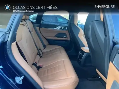 Photo 12 BMW I4 Gén. I (G26) Ph1 M50 5