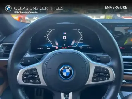 Photo 5 BMW I4 Gén. I (G26) Ph1 M50 5