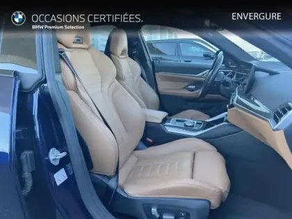 Photo 9 BMW I4 Gén. I (G26) Ph1 M50 5