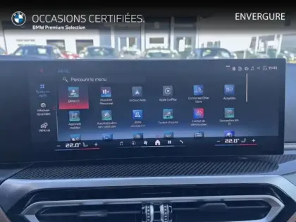 Photo 10 BMW I4 Gén. I (G26) Ph1 M50 5