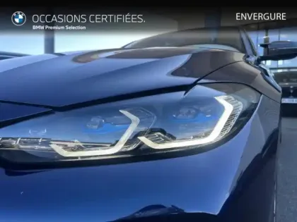 Photo 8 BMW I4 Gén. I (G26) Ph1 M50 5