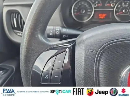 Photo 12 Fiat Doblo Gén. II Ph2 Pack Professional 3