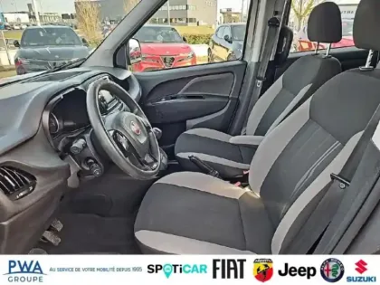 Photo 9 Fiat Doblo Gén. II Ph2 Pack Professional 3