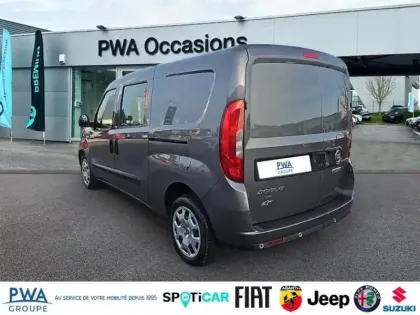 Photo 6 Fiat Doblo Gén. II Ph2 Pack Professional 3