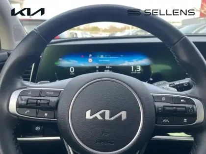 Photo 12 Kia Sportage Gén. V Ph1 Design 5