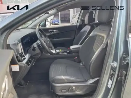 Photo 10 Kia Sportage Gén. V Ph1 Design 5