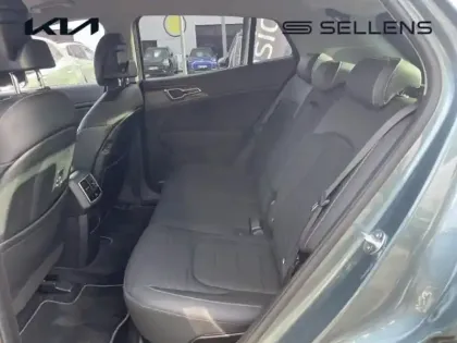 Photo 11 Kia Sportage Gén. V Ph1 Design 5